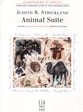 Animal Suite piano sheet music cover